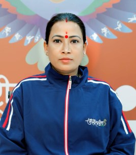 खेल सुविधाओं के मामले में अग्रणी राज्यों में शामिल हुआ उत्तराखंड – रेखा आर्या