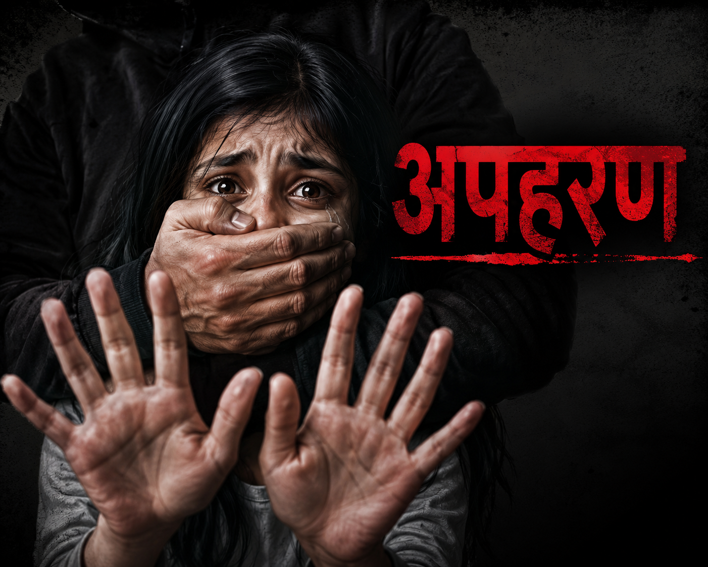 नाबालिग छात्रा का दूसरी बार दिनदहाड़े अपहरण, पुलिस पर उठे सवाल