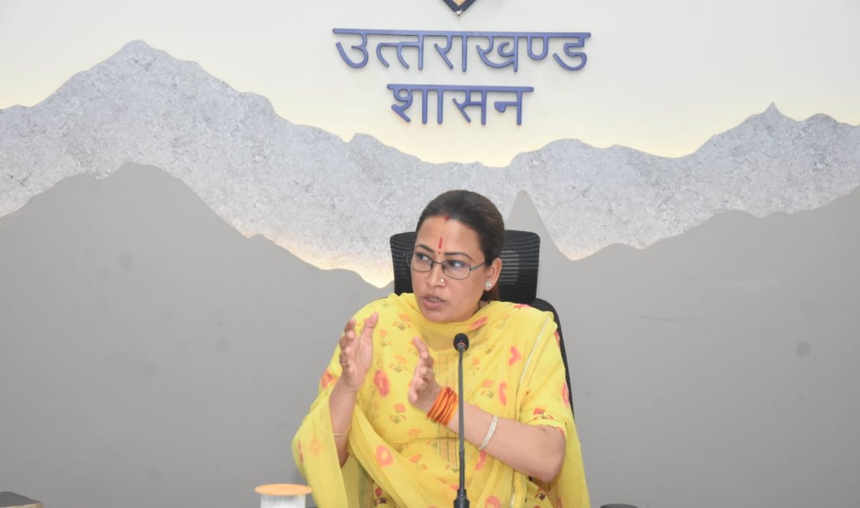 खेल रत्न, द्रोणाचार्य पुरस्कार के लिए 24 जुलाई तक करें आवेदन- रेखा आर्या