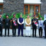 पर्वतारोहियों का साहस, अनुशासन और टीम भावना युवाओं के लिए प्रेरणादायी- मुख्यमंत्री