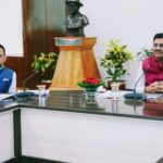 मुख्य सचिव ने की मुख्यमंत्री घोषणाओं की प्रगति की समीक्षा