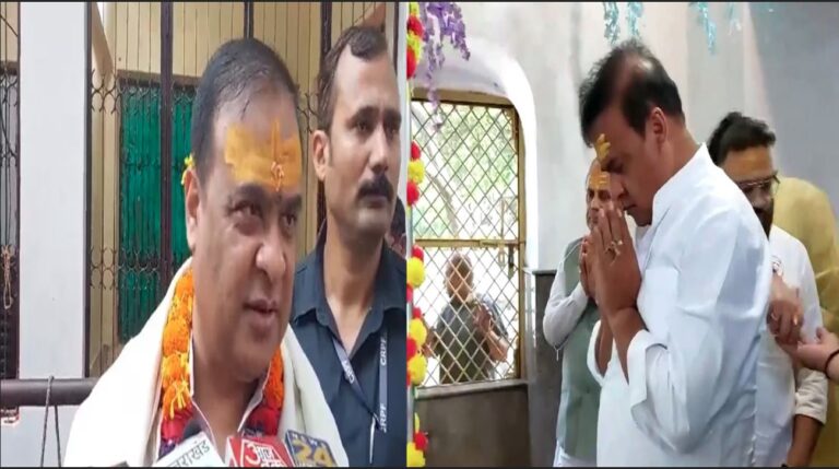 हिमंत बिस्वा सरमा ने राहुल गांधी पर कसा तंज, दिल्ली आंदोलन को बताया तमाशा
