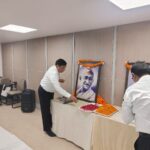 सत्य, अहिंसा और सादगी के आदर्शों को एमडीडीए ने किया नमन