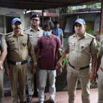 देहरादून के बसंत विहार में नकबजनी का खुलासा, आठ लाख की ज्वैलरी के साथ शातिर चोर गिरफ्तार