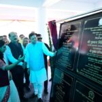मुख्यमंत्री ने 20.55 करोड़ रुपये की पांच योजनाओं का किया शिलान्यास एवं लोकार्पण
