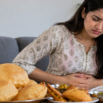 त्योहारों में पूरी-कचौड़ी खाने के बाद हो रही गैस और एसिडिटी? इन आसान उपायों से पाएं राहत