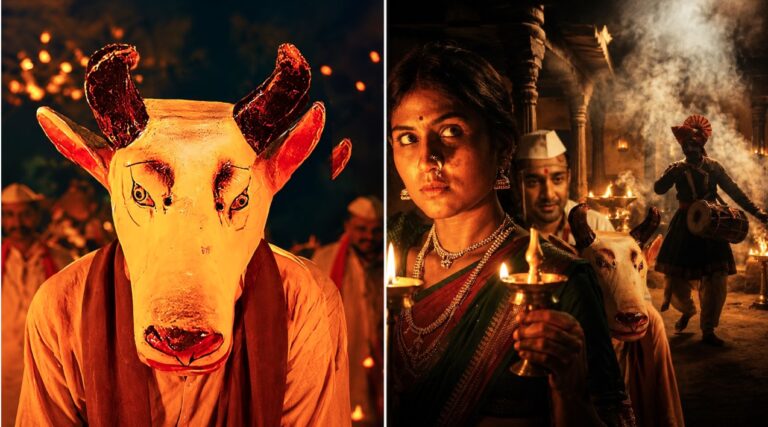 मराठी फिल्म ‘गोंधल’ का ट्रेलर रिलीज, सात भाषाओं में दुनियाभर के सिनेमाघरों में देगी दस्तक