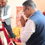 कैबिनेट मंत्री गणेश जोशी ने महर्षि वाल्मीकि जयंती पर किया नमन, प्रदेशवासियों को दी शुभकामनाएं