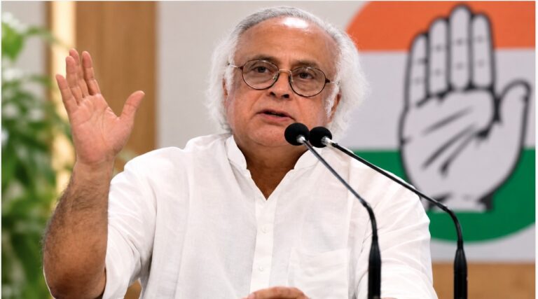 जयराम रमेश ने पीएम मोदी पर साधा निशाना, बेरोजगारी-महंगाई से लेकर चुनावी नतीजों तक उठाए सवाल