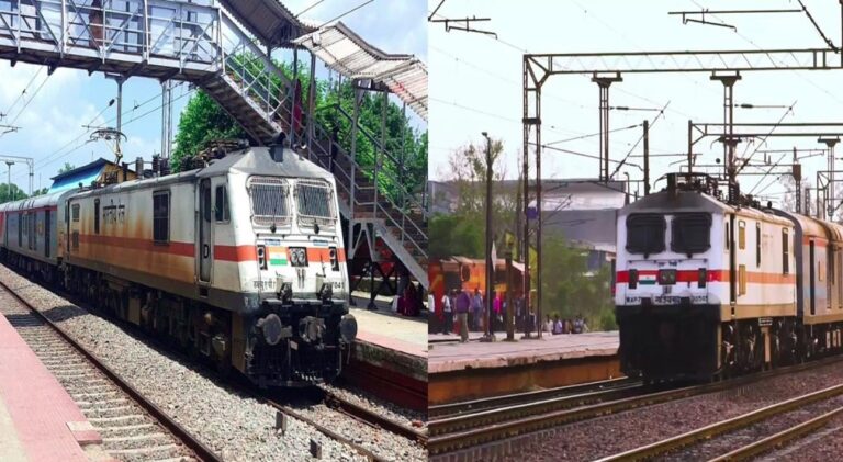 त्योहारों पर रेलवे का बड़ा तोहफा, शकूरबस्ती-मांसी के बीच चलेगी स्पेशल ट्रेन